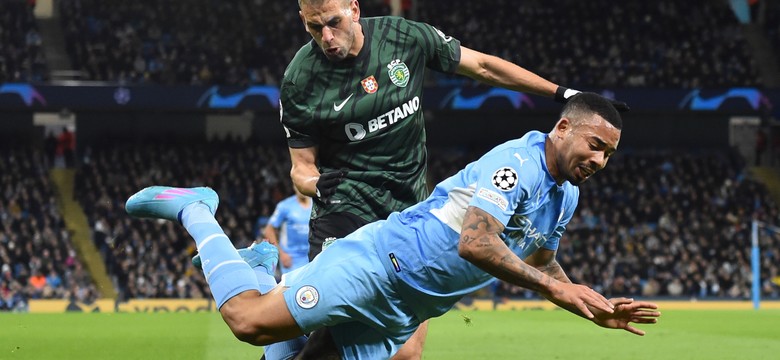Manchester City w rewanżu się nie przemęczał. "The Citizens" w ćwierćfinale LM
