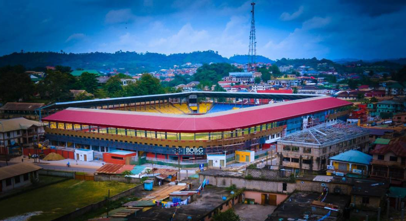 Medeama to play CAF Champions League group stage games at new stadium