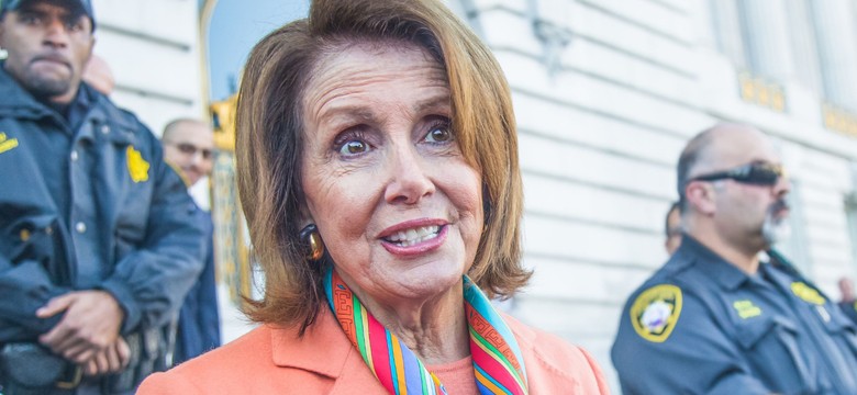 Atak na Kapitol. Nancy Pelosi powoła komisję, która zbada przyczyny zamieszek