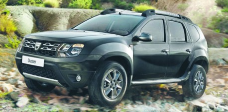 Dacia Duster, czyli przepis Renault na bardzo taniego SUV-a