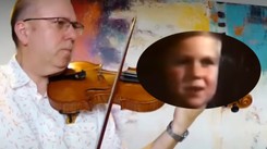 Pamiętacie chłopca z 'Domowego przedszkola'? Dziś robi światową karierę