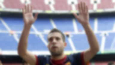 Jordi Alba: Hiszpania nadal jest głodna sukcesów