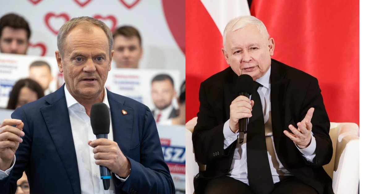 Jarosław Kaczyński i Donald Tusk reagują na uchylenie immunitetu Zbigniewowi Ziobrze: "Nie mam wiedzy"