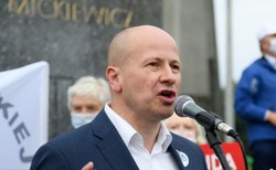 Wróblewski: Chciałbym, żeby Ikonowicz był moim zastępcą