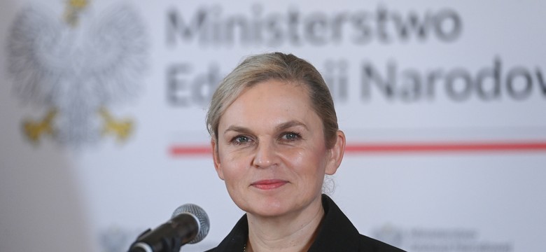"Przyjazna szkoła" zacznie funkcjonować już od września. Nowacka przekazała ważną wiadomość