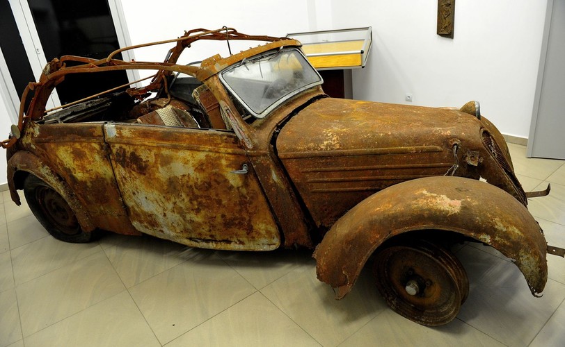 Stoewer Greif Junior