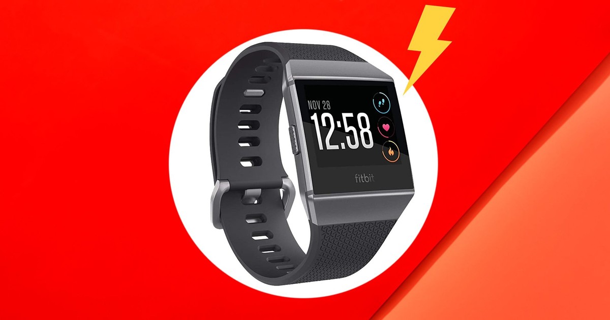Fitbit ionic smartwatch online