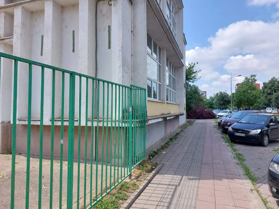 Oš "Petefi Šandor"