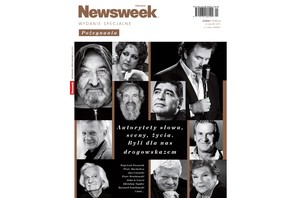 Newsweek Wydanie Specjalne 3/2021: Pożegnania