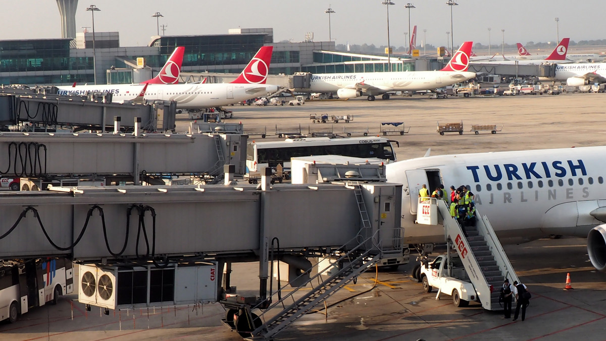 USA chcą, by Turcja zawiesiła loty do Rosji z użyciem amerykańskich samolotów