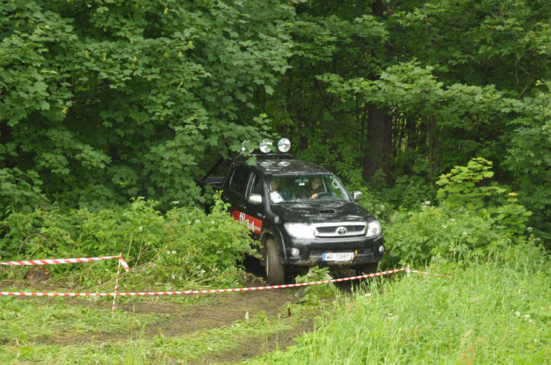 4x4 Family Adventure: rodzinny Off-Road w Beskidzie Żywieckim