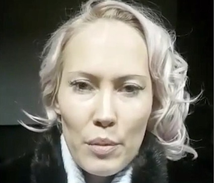 Policija kaže da Irina Gladkik i njena prijateljica žive od prostitucije - Irina Gladkik