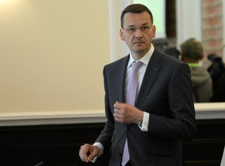 Morawiecki: Mieszkanie plus jest wielką szansą