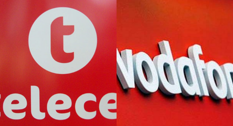 Telecel and Vodafone
