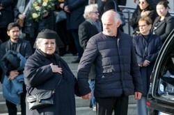 Ewa Bem zakończy karierę po śmierci męża? Wydała oświadczenie