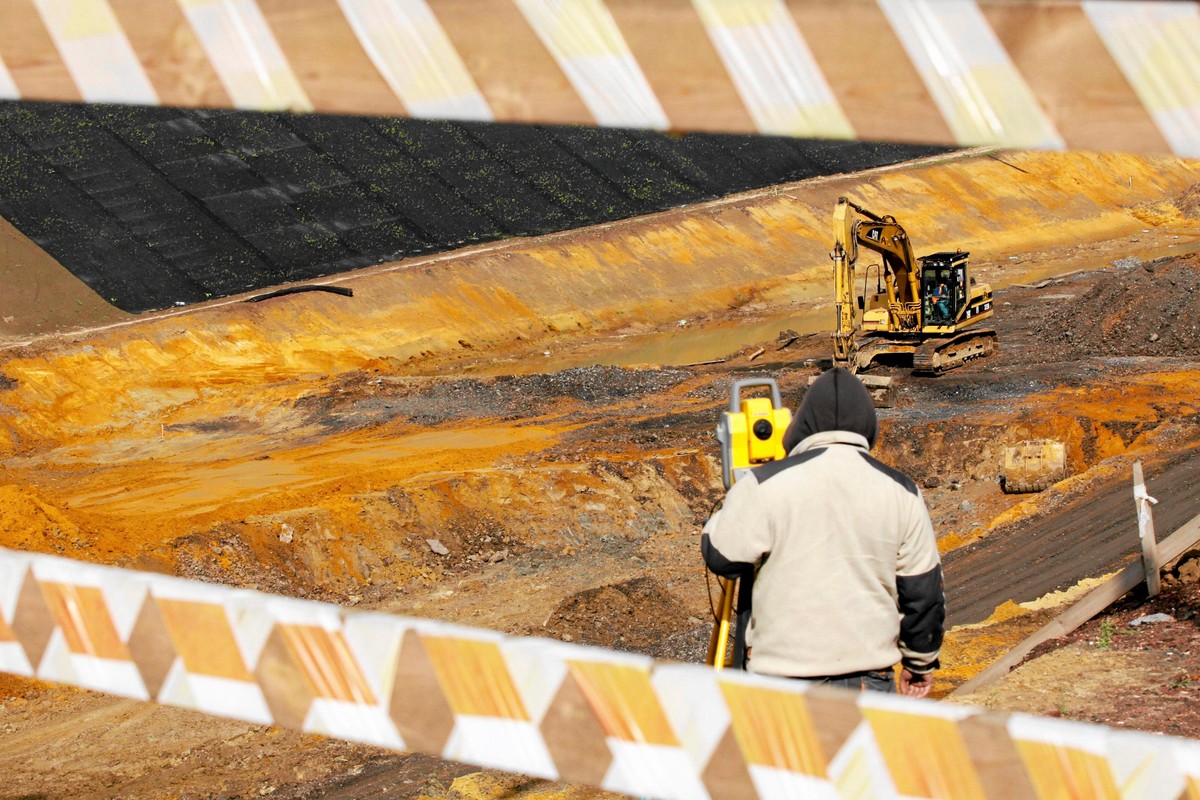 Będzie dziura w autostradzie. Alpine Bau i GDDKiA pokłócili się o most na A1