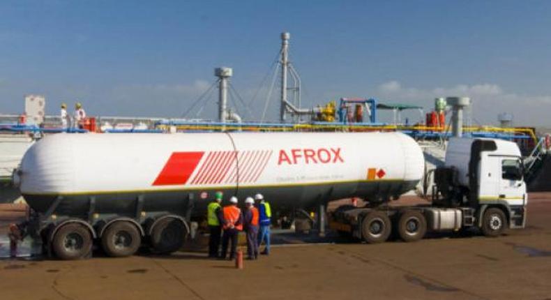 Afrox to process, market helium from South Africa gas field