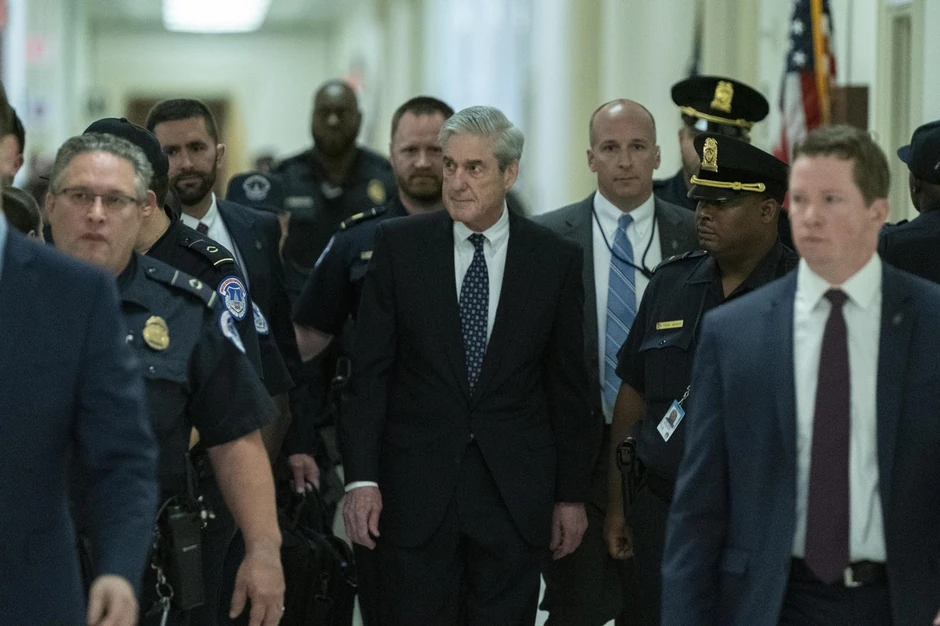 Robert Maler u Kongresu u julu prošle godine