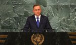 Prezydent Andrzej Duda ostro o działaniach Rosji. "To jest lipa!"