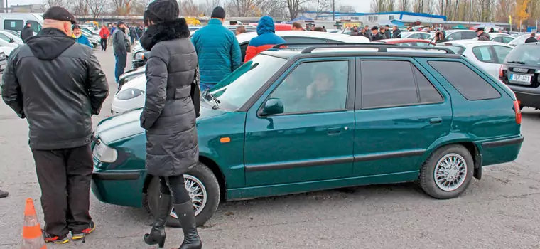 Motoryzacja w Polsce ćwierć wieku temu – styczeń 1998 r.