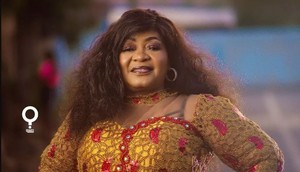 Ghanaian actress, Christiana Awuni 