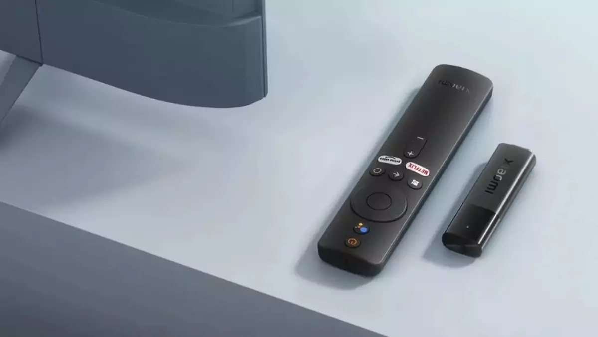 xiaomi mi tv stick 4k