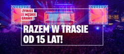 Ruszyła sprzedaż biletów na Męskie Granie 2024. W trasie koncertów są zmiany