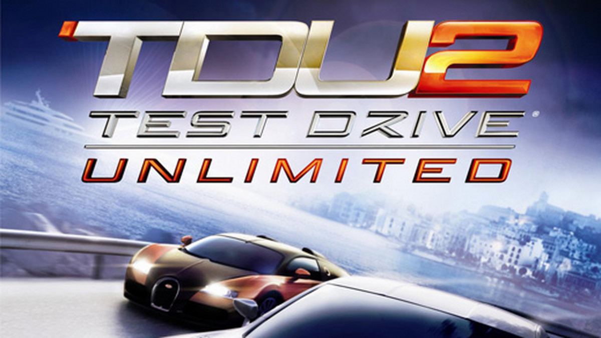 Okładka gry "Test Drive Unlimited 2"