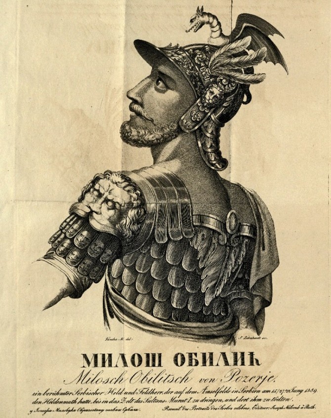 Miloš Obilić