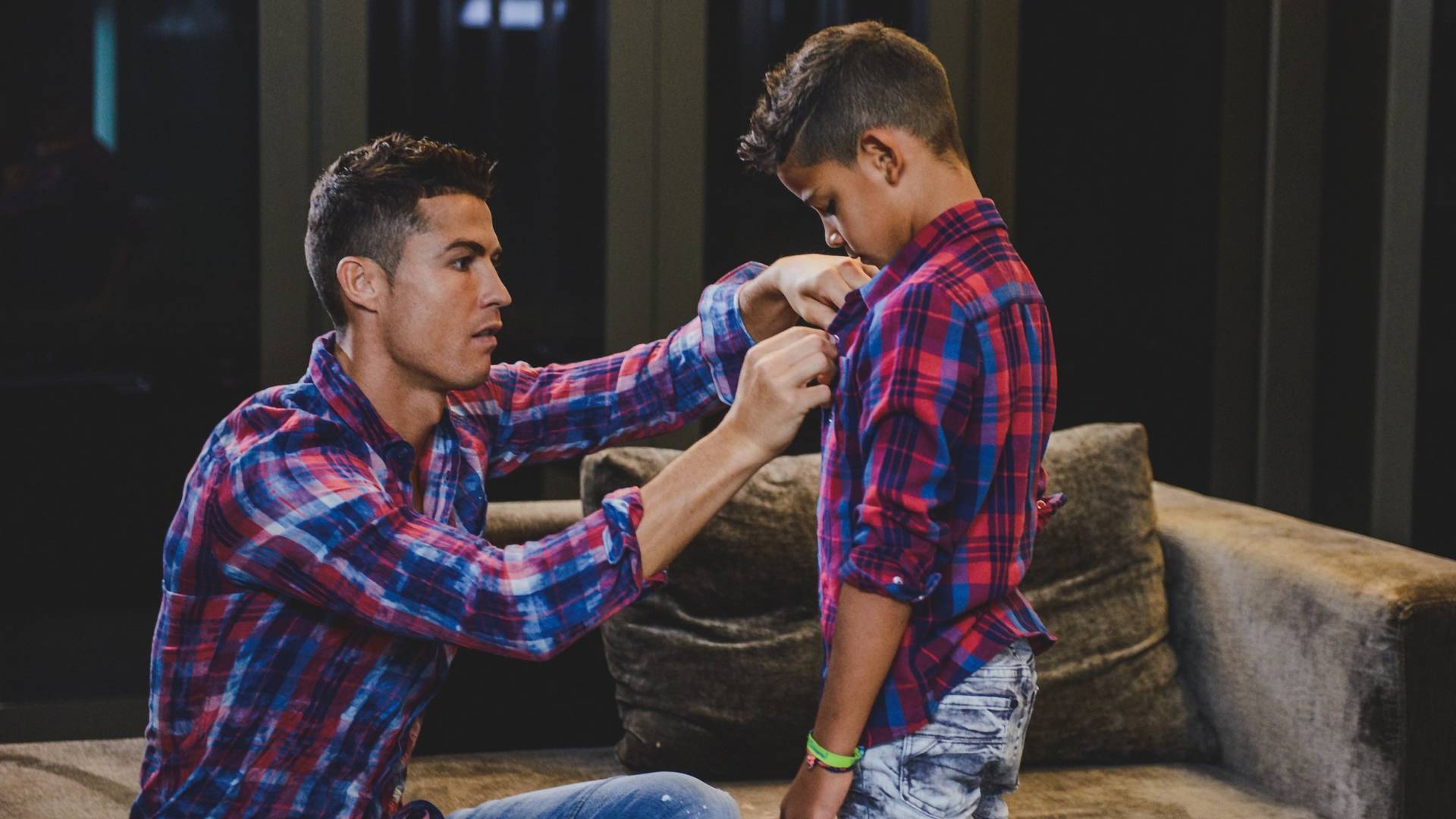 Istina o tome zašto Ronaldova deca nemaju mamu