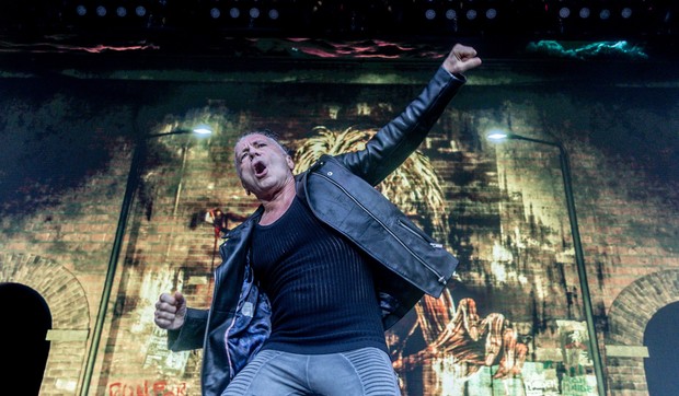 Iron Maiden