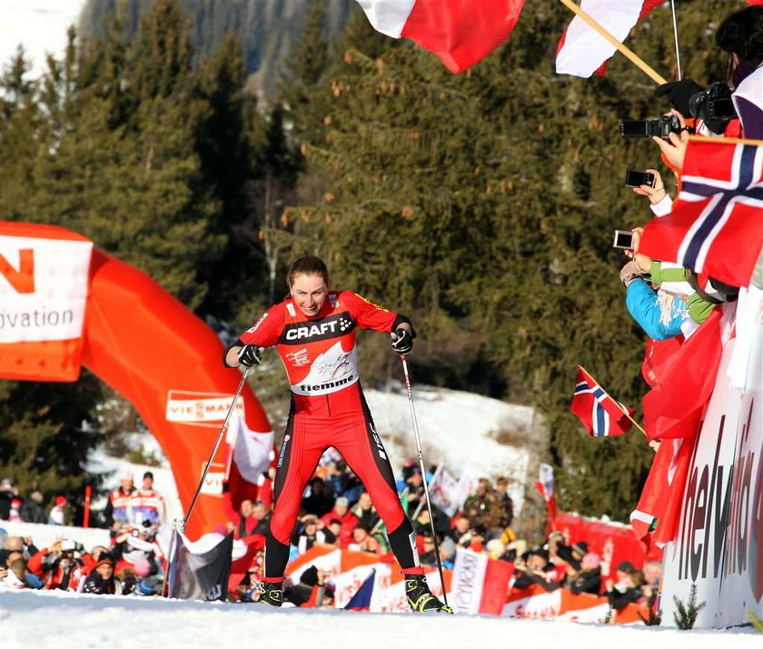 Polka wygrała Tour de Ski