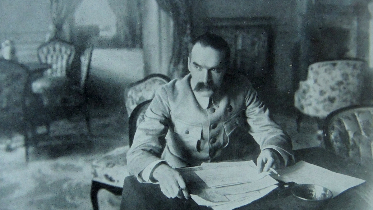 Józef Piłsudski i Maria Juszkiewiczowa. Miłość i romans w przedwojennej Polsce