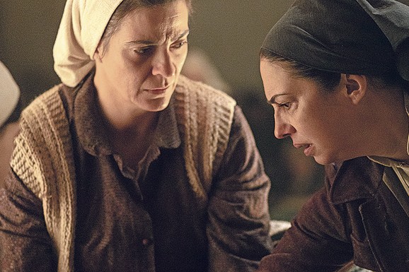 Filmovi na RTS-u za uskršnje praznike: "Dara iz Jasenovca" na Veliki petak