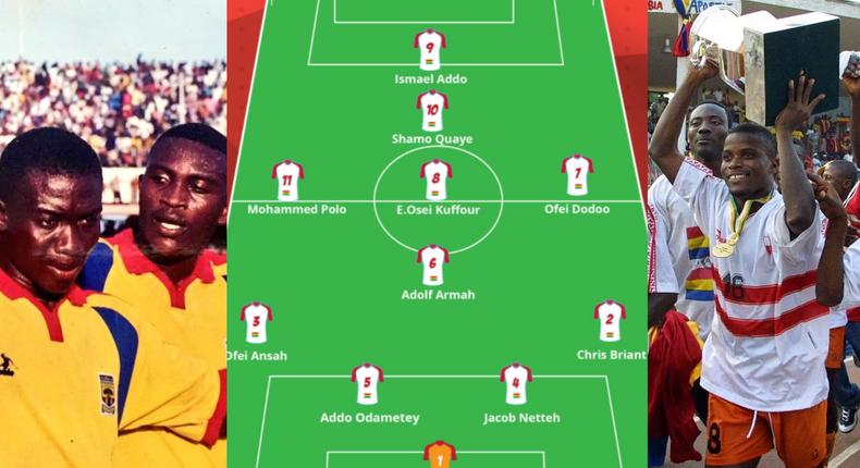 Hearts of Oak @ 110: A look at the Phobians' all-time XI