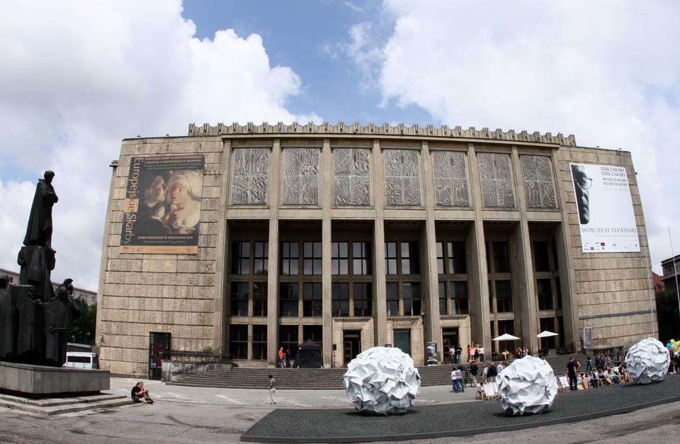 Kraków świętuje rocznicę urodzin Miłosza