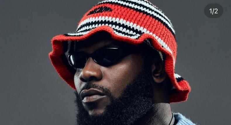 Odumodu Blvck samples Wizkid & Da Grin as he premiers new single 'Pattern Gang'