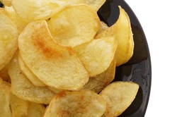 GIS wycofuje chipsy o smaku wasabi z rynku. Mogą powodować alergię