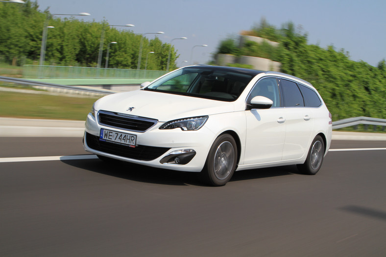 Peugeot 308 SW 1.2 PureTech Allure