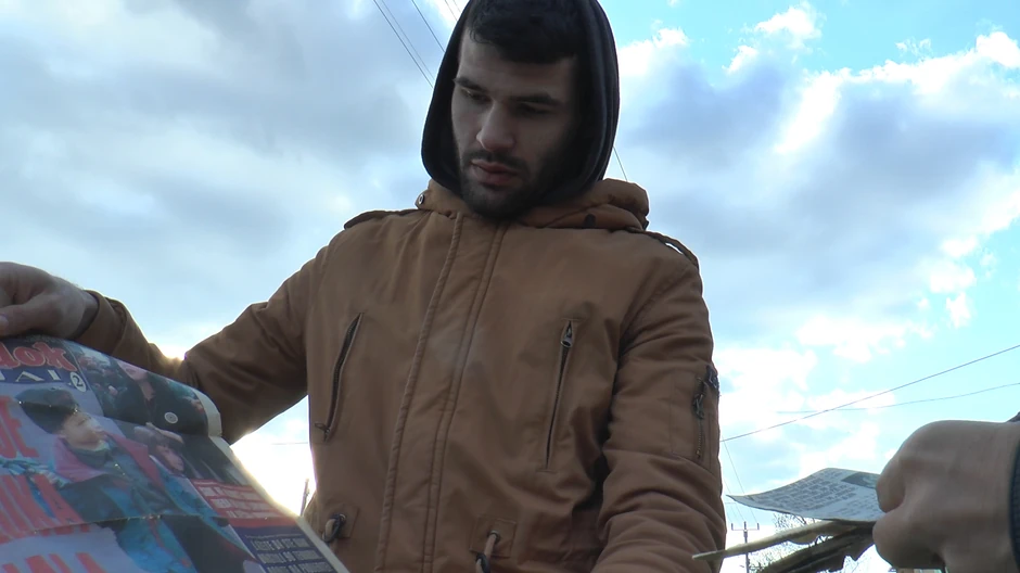 Zoran se ničeg ne seća, a i danas čuva novine koje su ga "proslavile" 