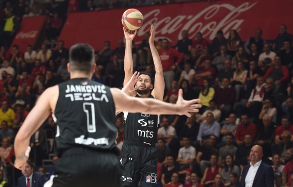 KK Crvena zvezda, KK Partizan, Večiti derbi