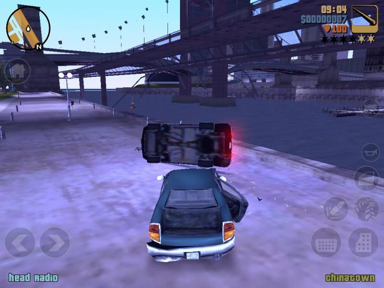 Grand Theft Auto III (iPod)