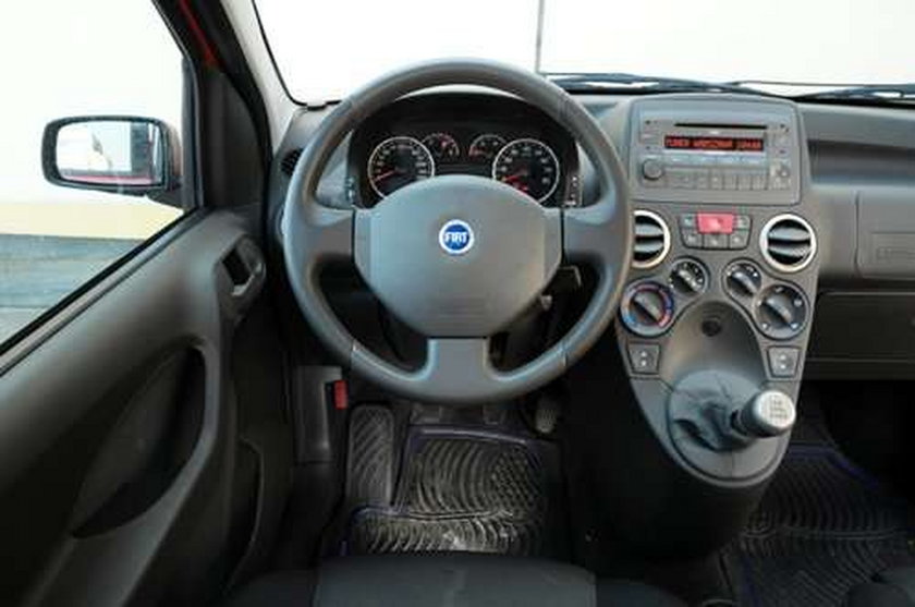 fiat, fiat panda, auto, samochód,