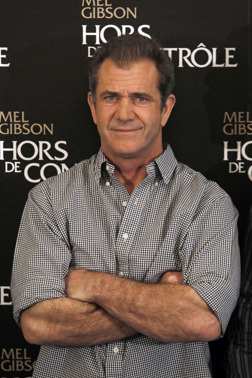 Mel Gibson