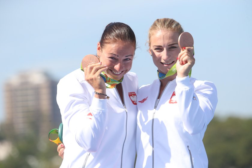 Polska multimedalistka olimpijska jest w ciąży!