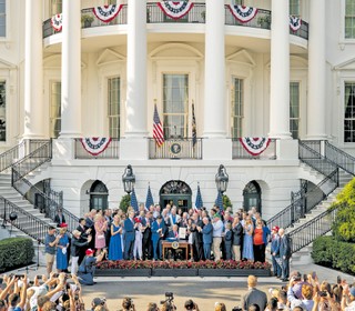 Wielkie Piękne Nie Wiadomo Co. Trumpa może czekać wielkie rozczarowanie
