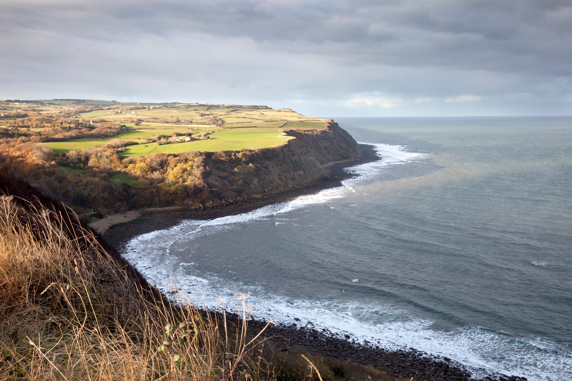 Hayburn Wyke
