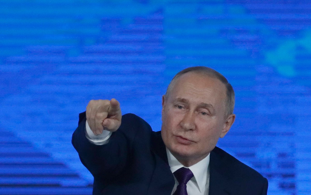 Władimir Putin