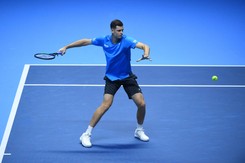 Hurkacz pokazał moc w Dubaju. Pewny awans Polaka do ćwierćfinału