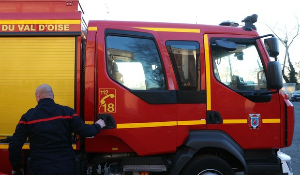 Francuska, vatrogasci